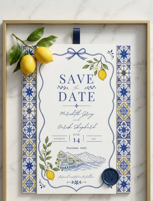 Delivered — final invitation