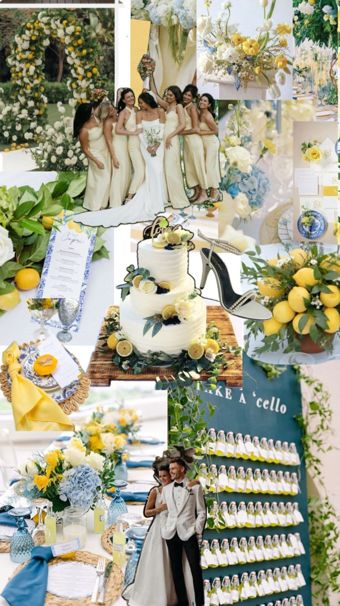 Your vision — mood board